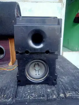 Speaker GRUNDIG subwoofer 4in 4ohm 30watt normal SUPER ULEM NET