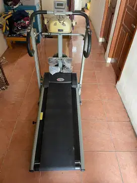 Treadmill manual