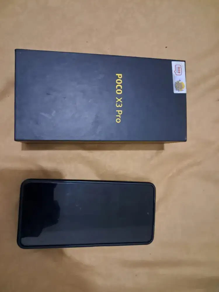 Poco x3 pro 8/256