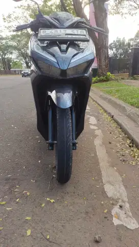 Honda Vario 125;new 2018 B DKI