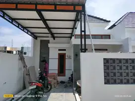 DI JUAL RUMAH BARU SIAP HUNI DI GENTAN BAKI