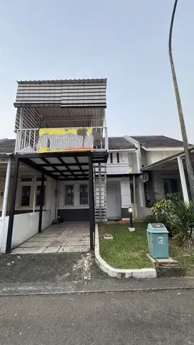 Dijual rumah siap huni di kota wisata cibubur