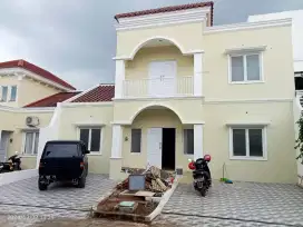 Jual rumah siap huni