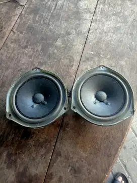 Speaker Pintu Mobil Xenia Avanza ukr.6in 4ohm 40watt midbaS vokal OEM