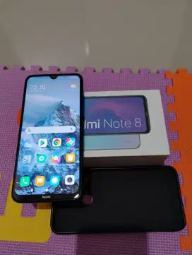 Xiaomi Redmi Note 8 4/64 Mulus Fullset