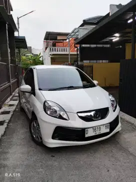 Jual Brio s 2014 Automatic