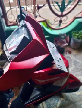 Yamaha Mio Z 125 tahun 2017