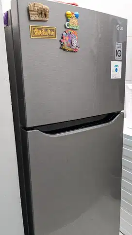 Kulkas LG 2 Pintu 205L Gross/ 209L nett - Smart Inverter Compressor