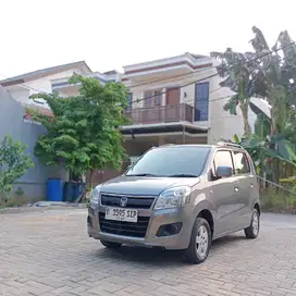Suzuki Wagon R GL 2014