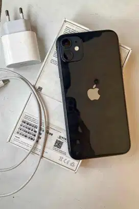 Iphone 11 Ex Garansi Resmi IBOX