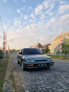 Grand civic retro rawatan