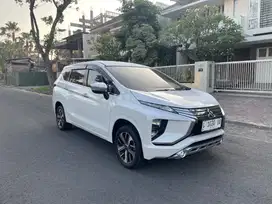 Mitsubishi Xpander Ultimate 2019 low kilometer km 30 rb super istimewa