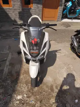jual motor lexi tahun 2019