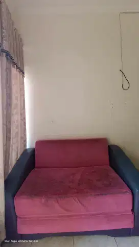 Sofabed BEKAS PAKAI