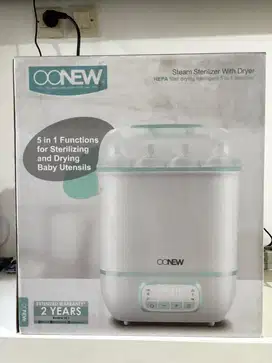 (Pre Loved) OONEW Sterilizer