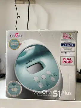 (Pre Loved) SPECTRA S1 Plus Double Pumping