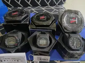 Jam G shock DW 5900,Dw 5600 dan Ga 2100