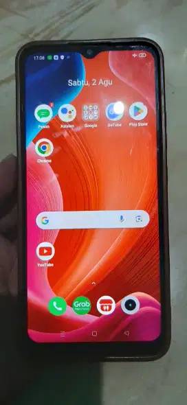 Realme C15 ram 4/64