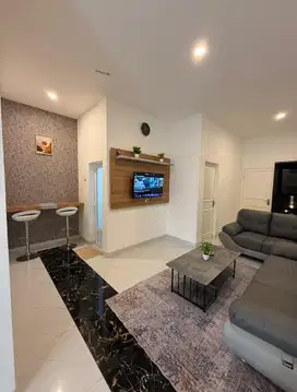 Homestay harian