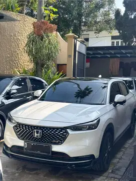 honda hrv rs turbo 2022