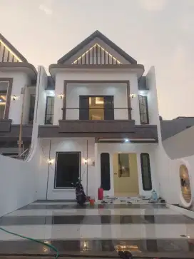 Rumah dijual ready lyas di Jagakarsa Jakarta Selatan