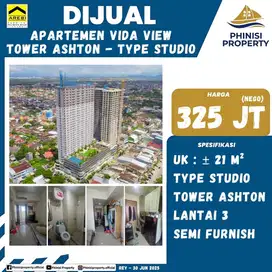 Dijual Apartemen Vidaview Harga Murah Di Boulevard Panakkukang