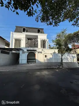 Dijual Rumah Hook BrandNew Ada Kolam Renang Di Bintaro Sektor 9
