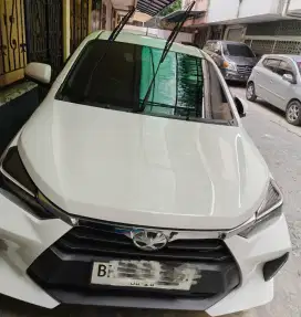 All New Agya 2023 Odo rendah A/T