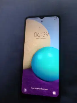 Samsung Galaxy A02 3/32gb Batangan