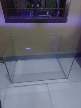 Aquarium vivaria optic clear 60cm
