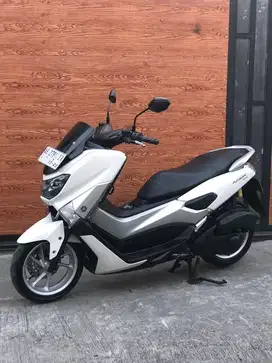 Yamaha nmax 2018 plat ab pajak on bagus