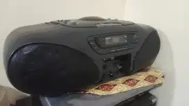Polytron grand bazzoke hitam