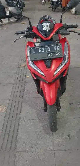 Vario 150 th 2021 mulus pool pjk 05-2026