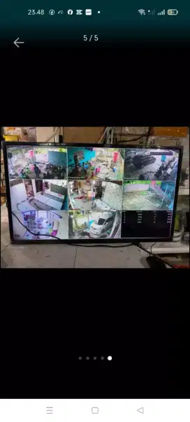 PROMO CCTV BERGARANSI ONLINE DIHP TANPA KABEL