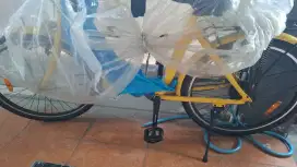 PACIFIC OFO CITY BIKE 26 INCH ALLOY SHIMANO 7 SPEED
