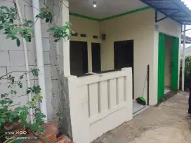 Dijual rumah second siap huni 55m²(240jt)akses mobil Tapos Depok