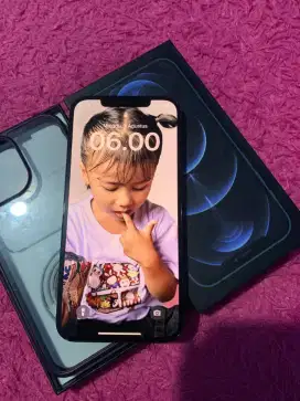 iPhone 12 promax 256