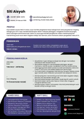 Cari pekerjaan yang halal