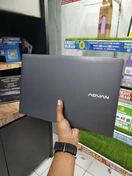 PROMO LAPTOP NEW ADVAN TBOOK | COCOK BUAT OFFICE  | BISA TUKAR TAMBAH