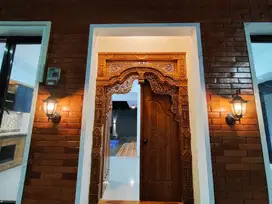VILLA EXCLUSIVE 2 LANTAI ADA KOLAM RENANG & ROOFTOP dekat alun alun
