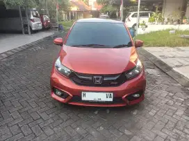 BRIO RS Matic Low KM Istimewa