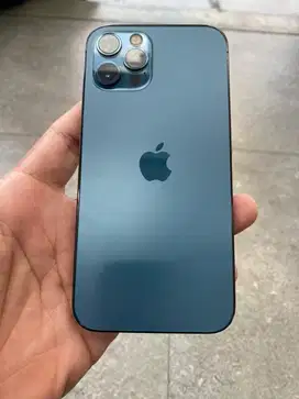 Iphone 12 pro 256 blue ex inter like new