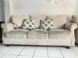 Sofa 3+1 seater