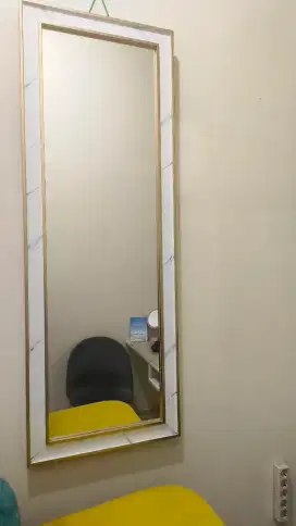 Cermin hias dekorasi rumah estetik
