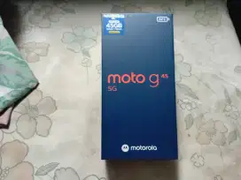 Motorola G45 Merah Baru