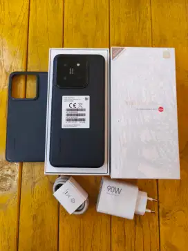 MI 14 5G 12/256 FLAGSIP GARANSI 0N 9 BULAN