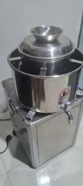 Mesin giling mixer pengaduk adonan  / meat mixer MMX-R22 FOMAC