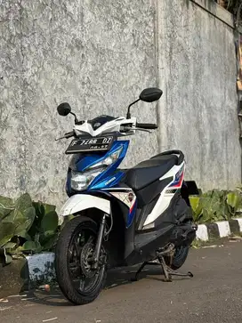 Honda Beat FI 2017