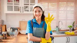 Dibutuhkan Assistant Rumah Tangga