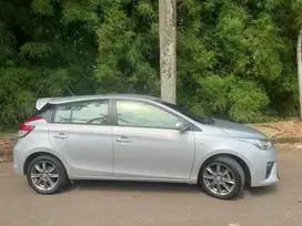 Toyota Yaris 2014 Bensin